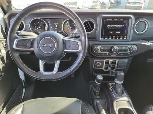 2022 jeep wrangler unlimited