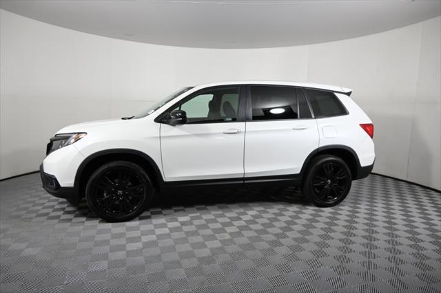 2021 honda passport awd sport