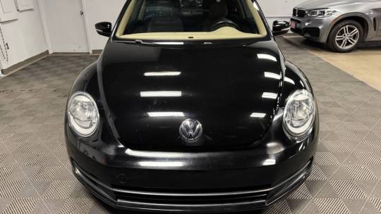 2016 Volkswagen Beetle