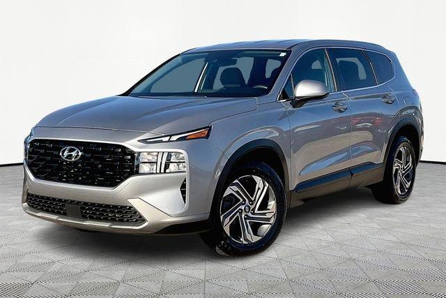 2021 hyundai santa fe se