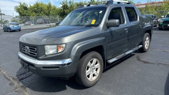 2007 honda ridgeline rtl