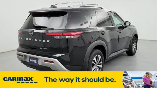 2023 Nissan Pathfinder