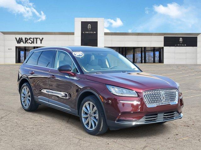 2021 lincoln corsair standard