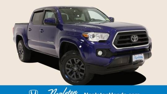 2022 toyota tacoma