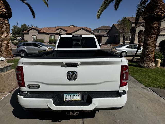 2019 ram 3500 longhorn
