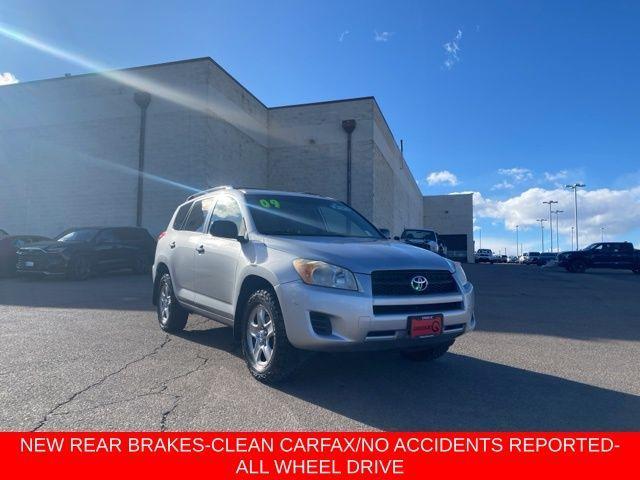 2009 toyota rav4 base