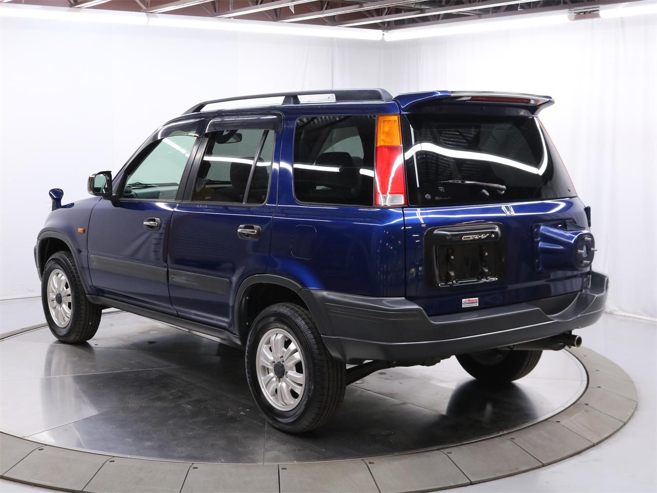 1996 honda crv