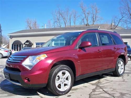 2007 suzuki xl7 limited sport utility 4d for sale in barre, vermont