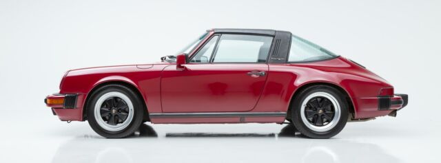 1984 porsche 911 91,970 miles