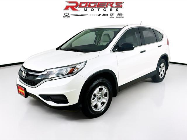 2016 honda cr-v lx