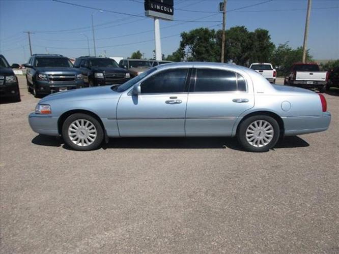 2005 lincoln town car signature signature 4dr sedan for sale in chadron, nebraska