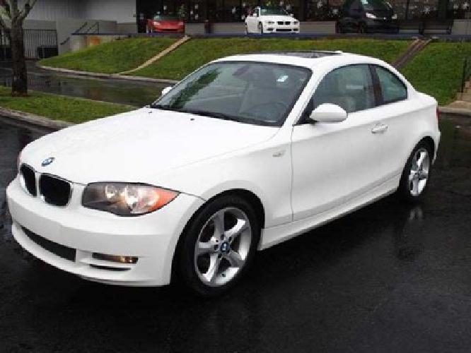2009 bmw 1 series 128i in hialeah, fl