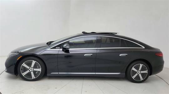 2023 Mercedes-Benz EQS