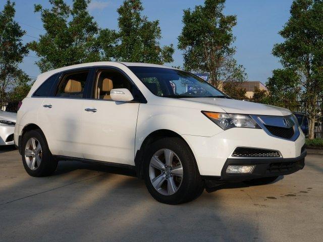 used 2010 acura mdx w/ technology package metairie, la 70003 for sale in metairie, louisiana
