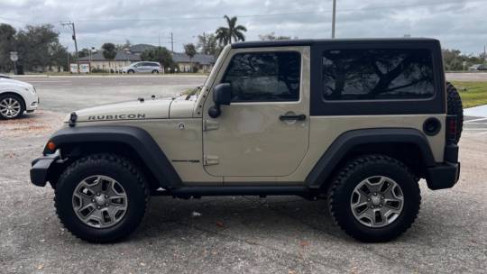 2018 Jeep Wrangler