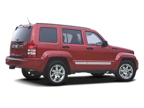 2008 jeep liberty sport in tacoma, washington