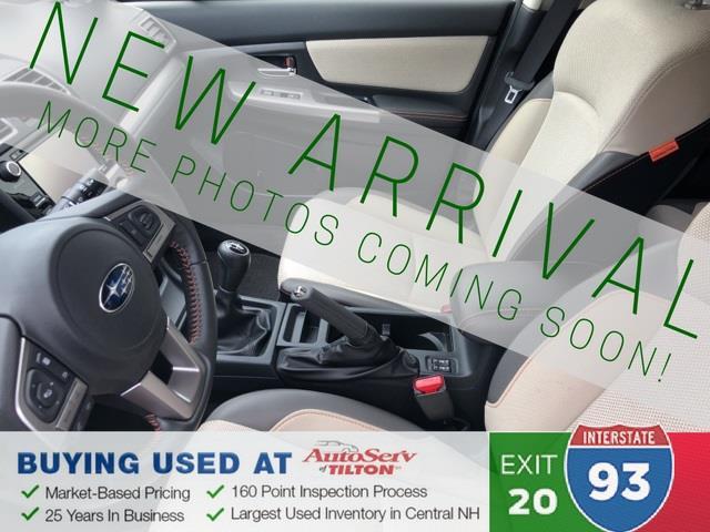 2017 subaru crosstrek 2.0i premium awd 2.0i premium 4dr crossover 5m for sale in northfield, new hampshire