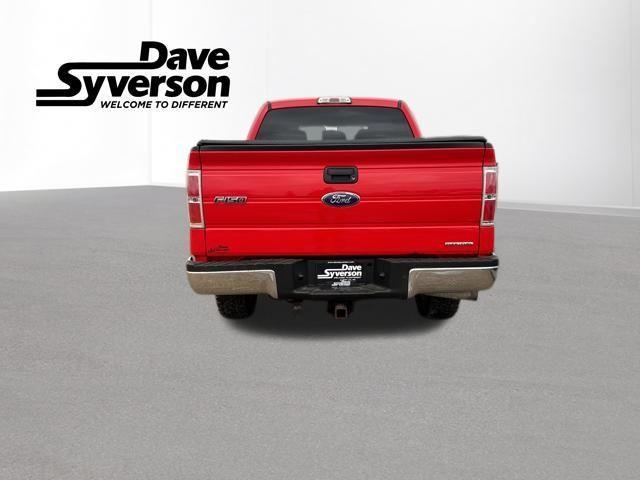 2012 ford f-150 xlt