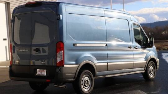 2023 Ford Transit