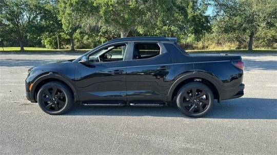 2024 Hyundai Santa Cruz
