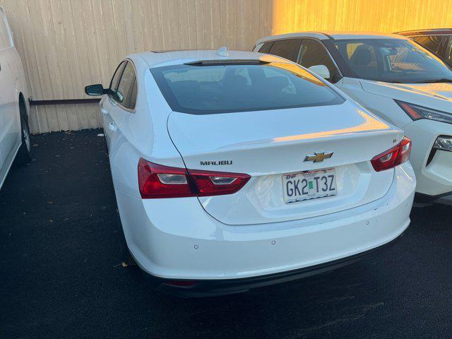2023 chevrolet malibu fwd 1lt