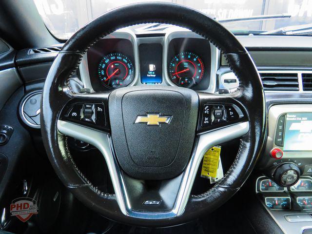 2014 chevrolet camaro 2ss