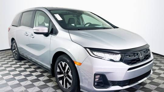 2025 Honda Odyssey (North America)
