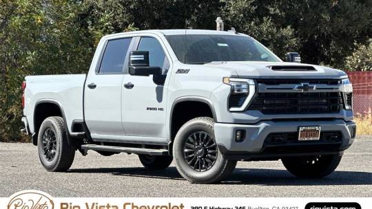 2024 Chevrolet Silverado 2500hd