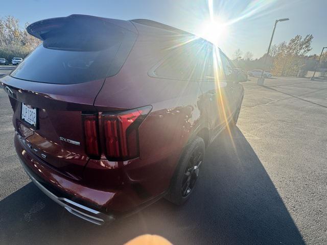 2021 kia sorento sx