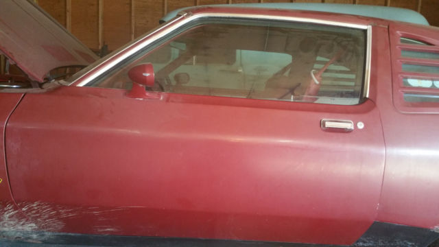 1979 dodge aspen rt w/360ci
