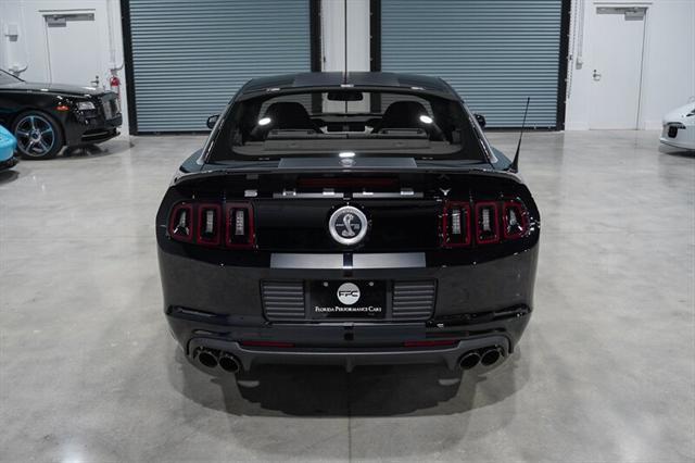 2013 ford shelby gt500 base