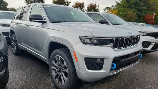 2024 Jeep Grand Cherokee