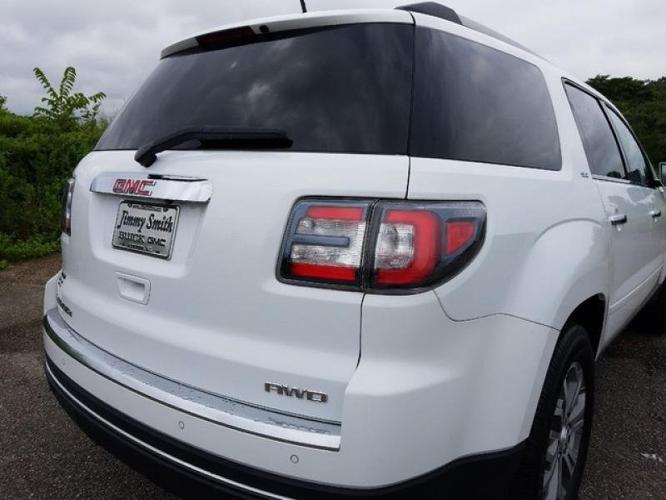 used 2016 gmc acadia awd slt w/ slt-1 athens, al 35613 for sale in athens, alabama