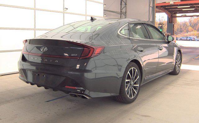 2020 hyundai sonata sel