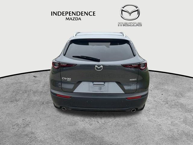 2022 mazda cx-30 premium package
