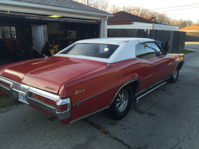1970 buick lesabre coupe