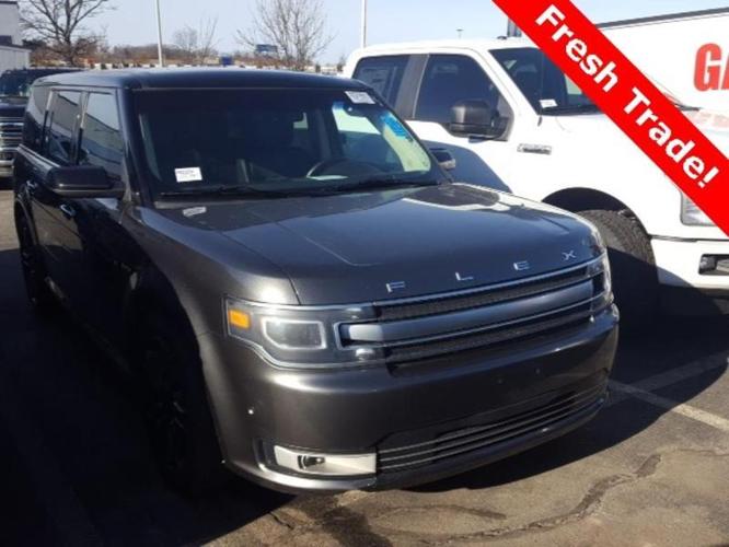 2015 ford flex limited awd limited 4dr crossover w/ecoboost for sale in manchester, new hampshire