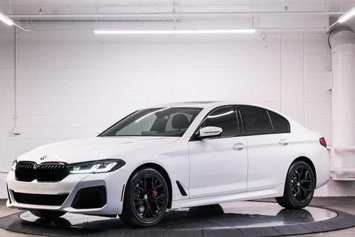 2022 bmw 540