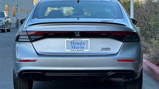 2025 Honda Accord