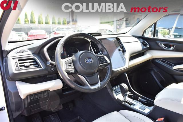 2023 subaru ascent limited 7-passenger