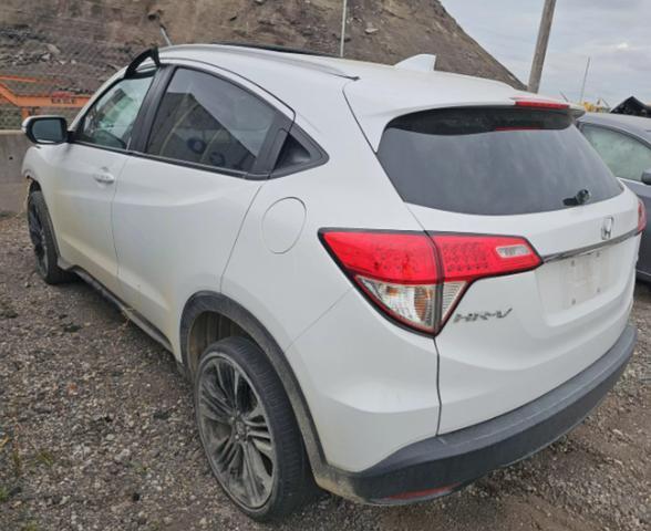 2019 honda hr-v ex