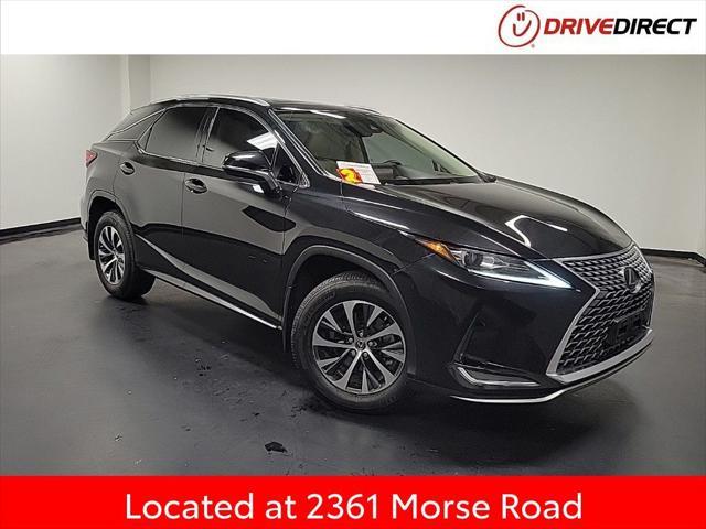 2020 lexus rx 350 base