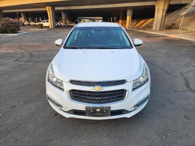 2015 chevrolet cruze 1lt