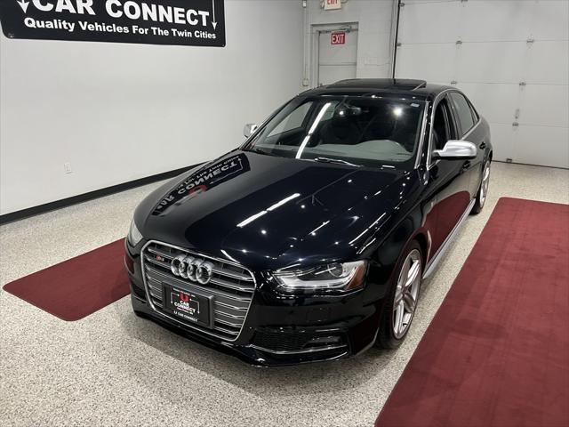 2014 audi s4 3.0t premium plus