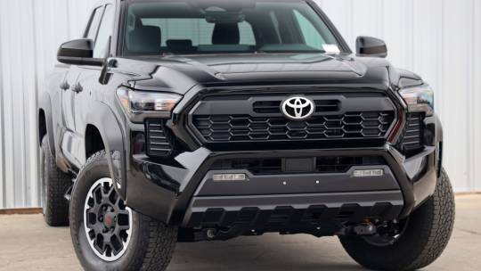 2024 Toyota Tacoma