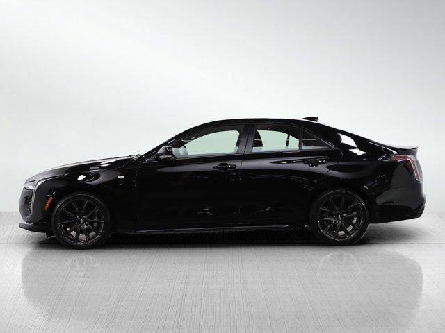 2023 cadillac ct4 sport