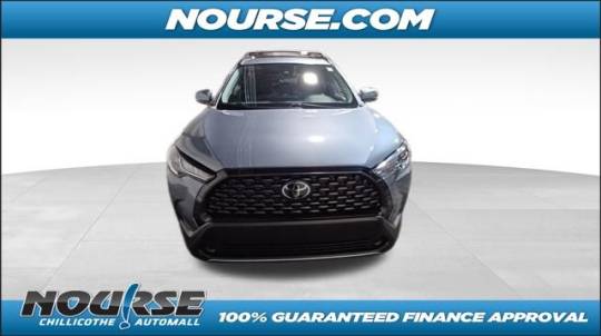 2022 Toyota Corolla Cross