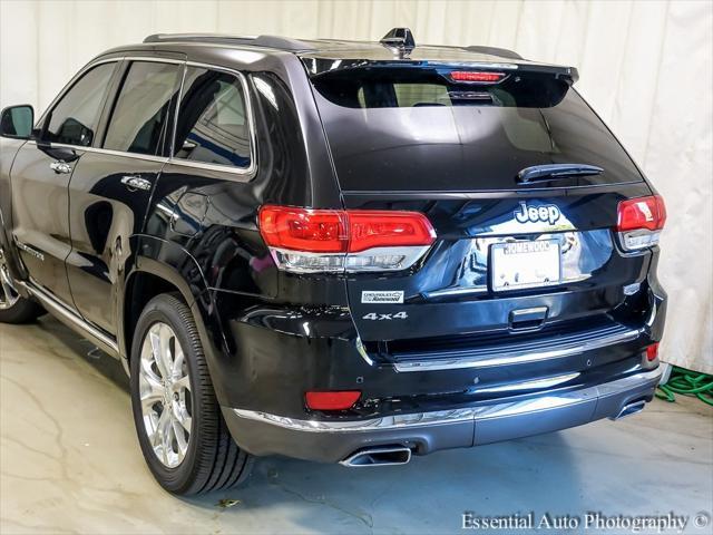 2020 jeep grand cherokee summit