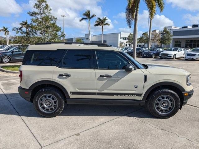 2024 ford bronco sport big bend