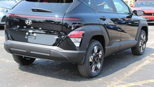 2024 Hyundai Kona